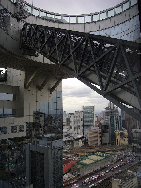 foto_20081110_1138_01.jpg - [de]Nochmal die Rolltreppen.[en]Another view of the escalators.