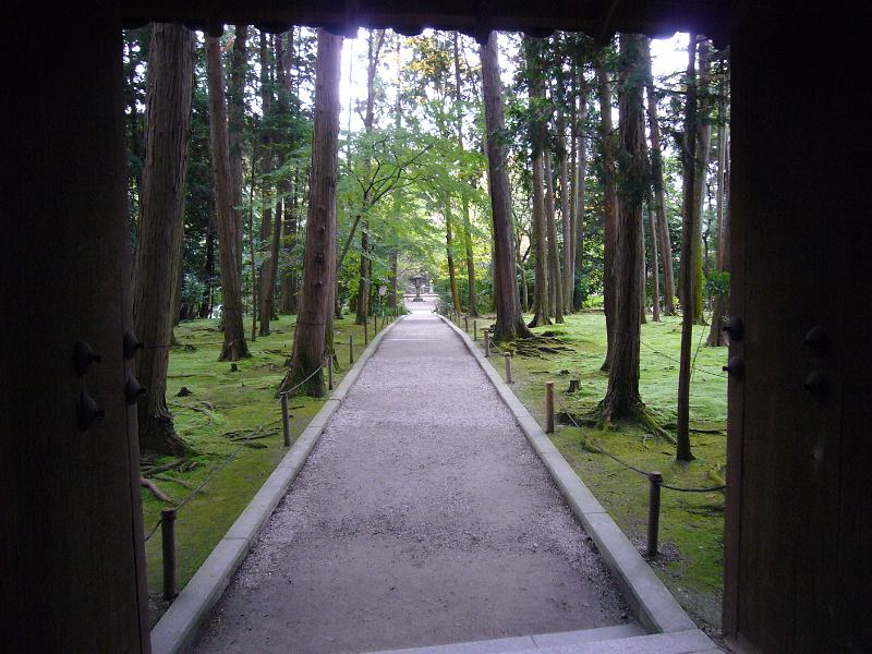 foto_20081111_1545_03.jpg - [de]Eingang zu einem schönen Moosgarten.[en]Entrance to a nice moss covered garden.