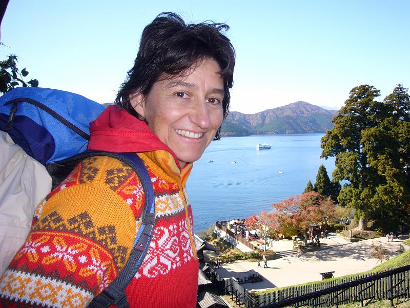 foto_20081114_1308_03.jpg - [de]Da wäre eigentlich Fuji-San im Hintergrund.[en]Normally you should be able to see Fuji-san from here.