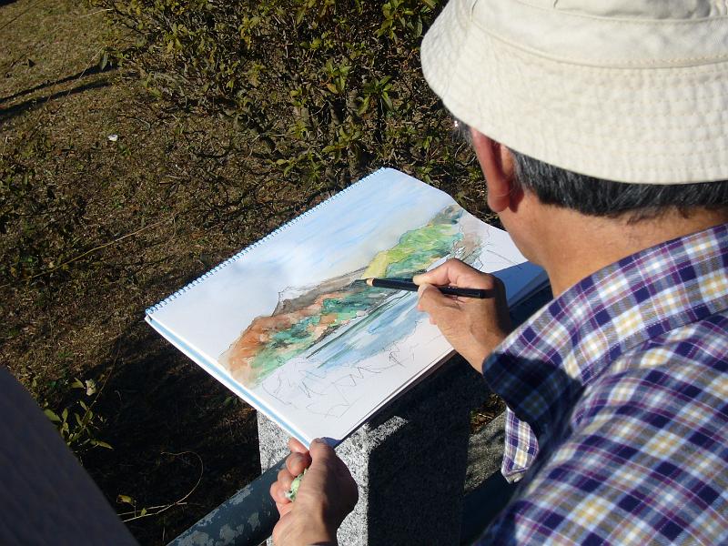 foto_20081114_1342_01.jpg - [de]So gut würde ich auch gerne malen können.[en]I would be happy if I could paint like that.