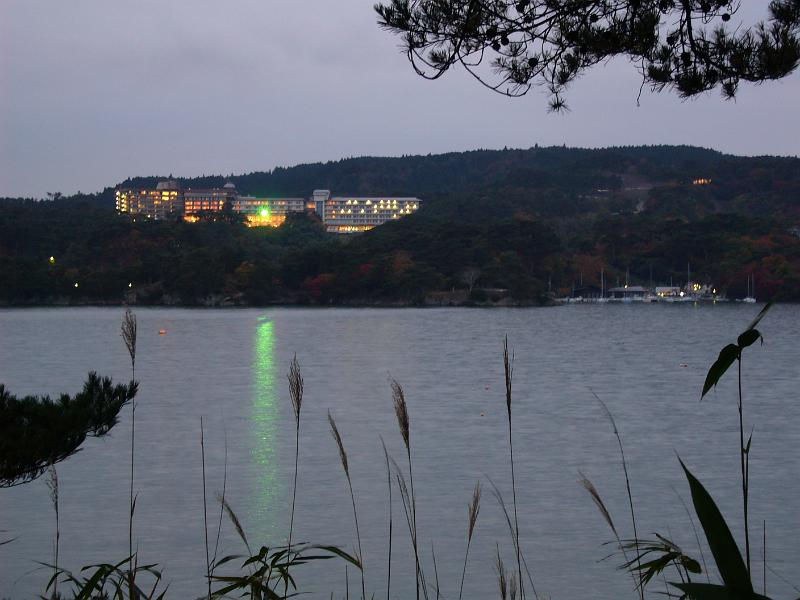 foto_20081115_1637_02.jpg - [de]So langsam wird es dunkel und die Lichter bekommen ihre Wirkung.[en]It's getting dark and the lights start making their impression.