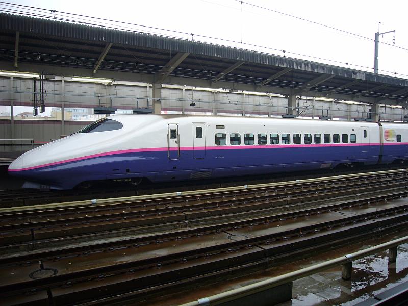 foto_20081116_1045_01.jpg - [de]Unser Zug von Sendai nach Fukushima.[en]This was our train from Sendai to Fukushima.