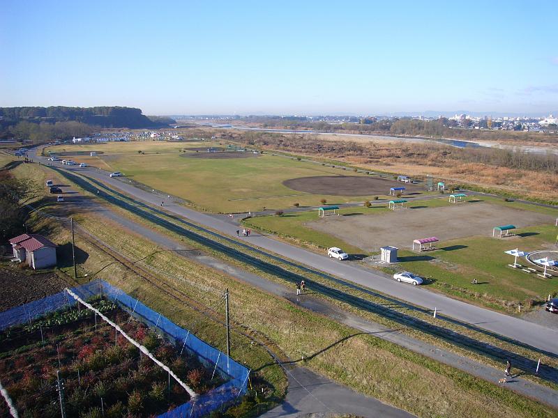 foto_20081122_0806_02.jpg - [de]Dort hat bis vor wenigen Minuten noch das Zielkreuz gelegen.[en]Sh..t, we just missed the target by a few minutes.